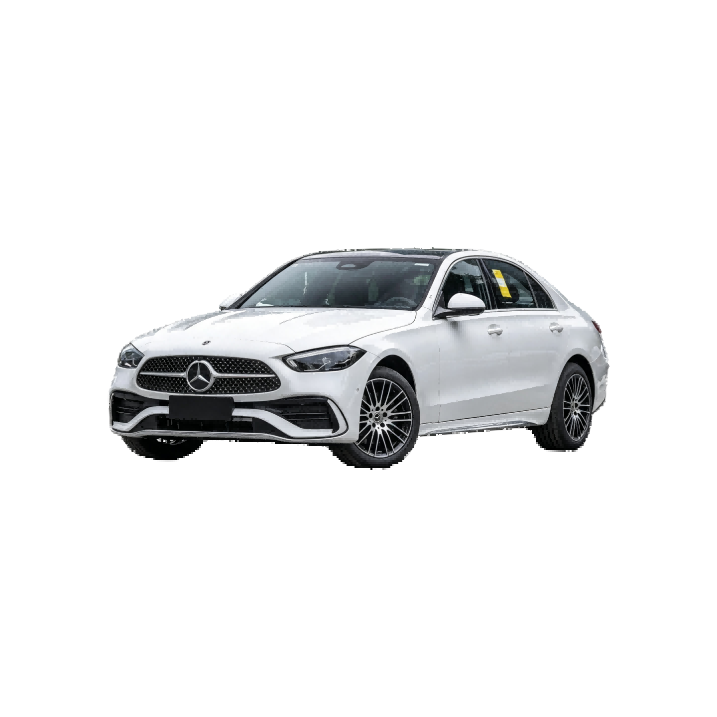 مرسدس بنز کلاس C 2026 C260L