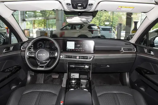 کیا K5 2025 1.5T