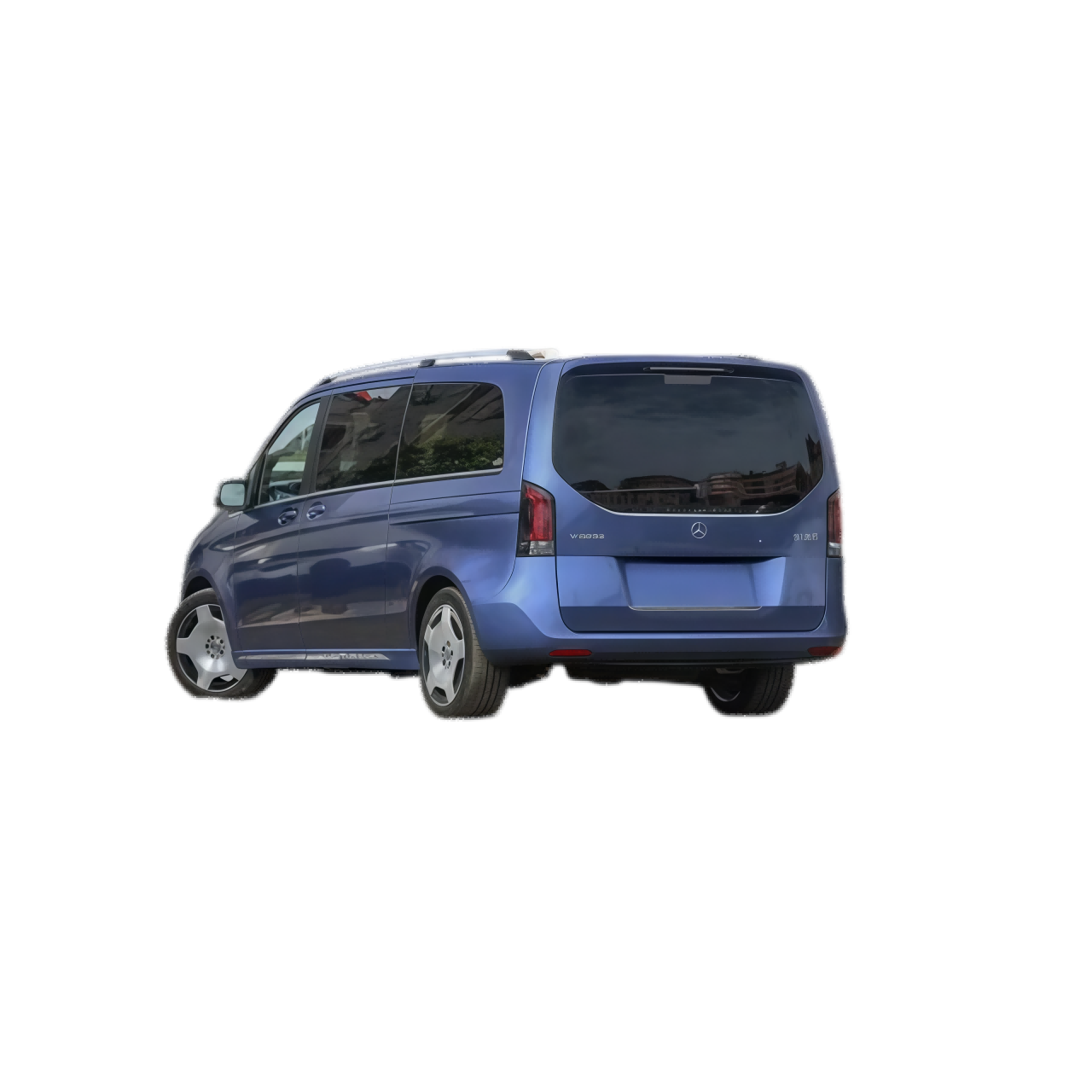 مرسدس-بنز کلاس V ۲۰۲۴ V 300 L