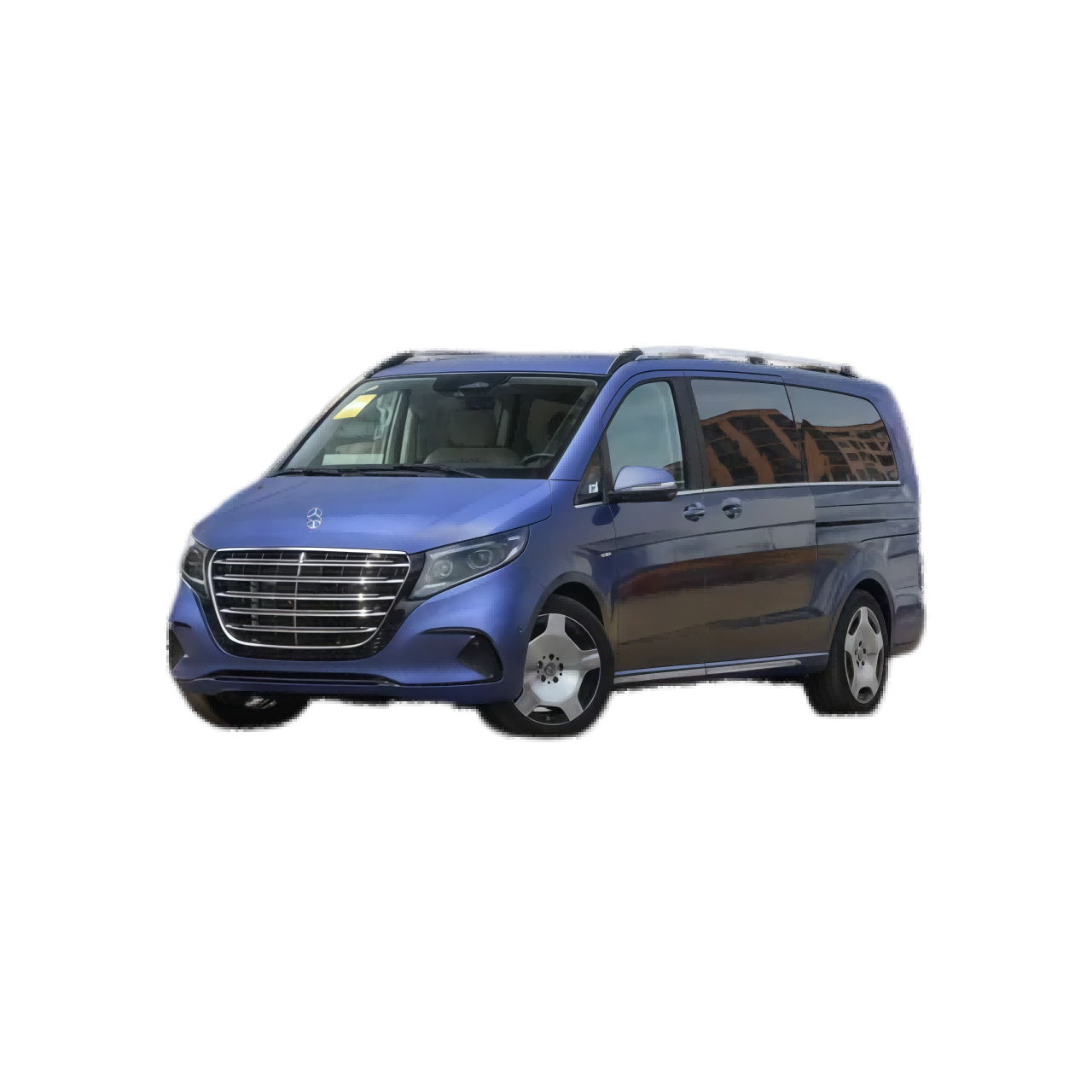 مرسدس-بنز کلاس V ۲۰۲۴ V 300 L